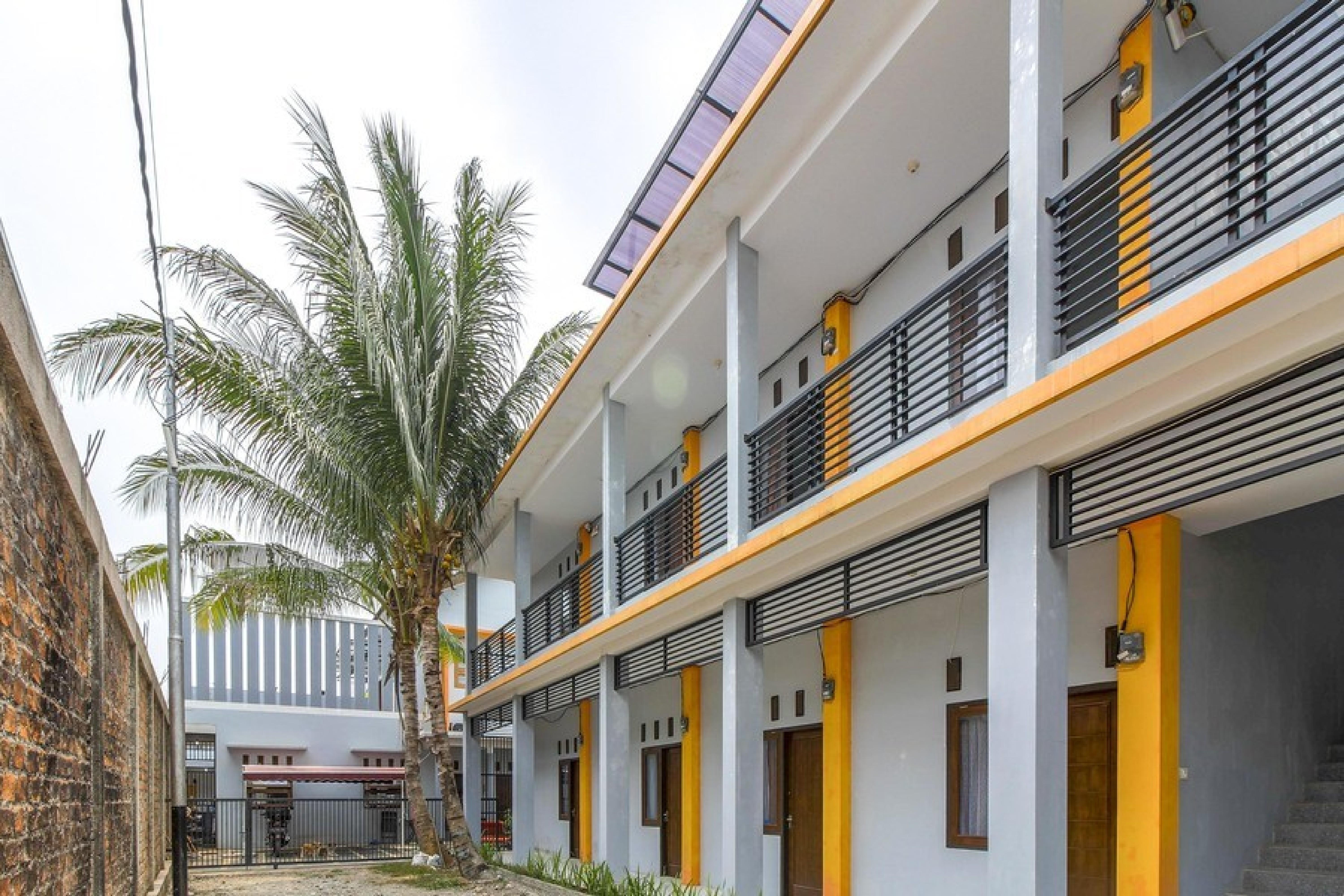 Reddoorz @ Jagakarsa 2 Hotel Jacarta Exterior foto