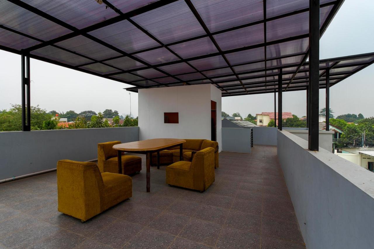 Reddoorz @ Jagakarsa 2 Hotel Jacarta Exterior foto