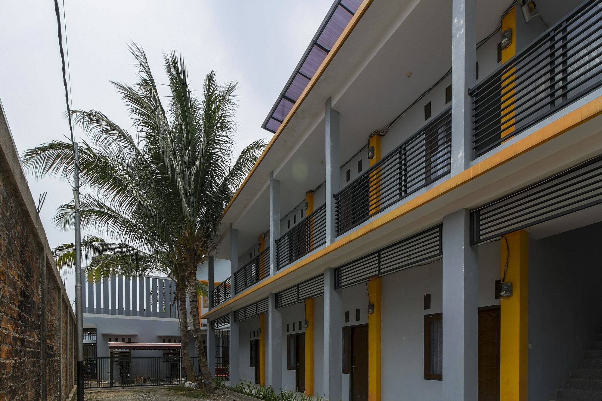 Reddoorz @ Jagakarsa 2 Hotel Jacarta Exterior foto